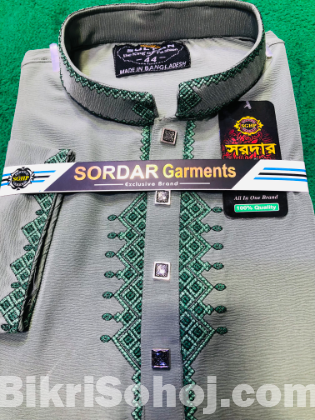 জাফরান পাঞ্জাবী